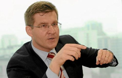 Marcin PIATKOWSKI: “Failure to reform monopolies has stalled Ukraine&#39;s economic growth” - marcin-piatkowsk