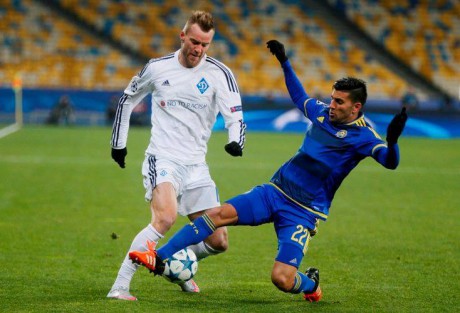 Болельщики смогут поддержать «Динамо» в плей-офф Лиги Чемпионов