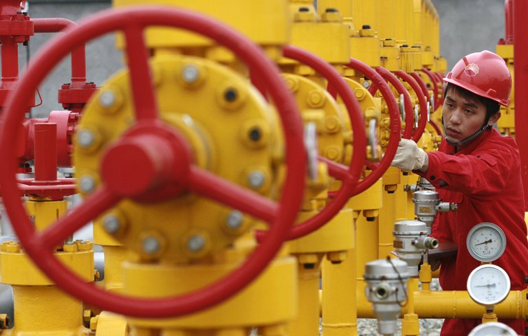 В 2015 году Россия нарастила транзит газа через Украину — «Укртрансгаз»